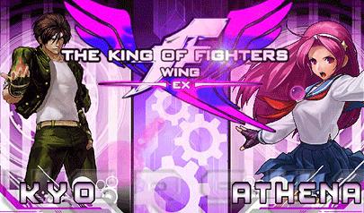 The King Of Fighters Wing EX