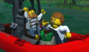 Lego City - Swamp Police