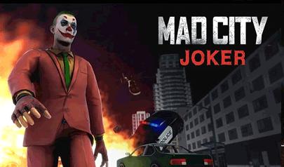 Mad City - Joker