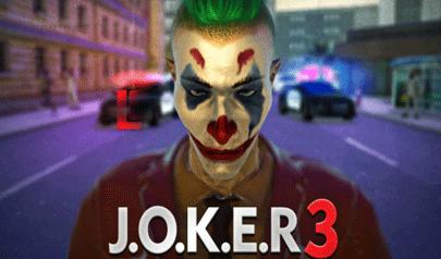 Mad City - Joker 3