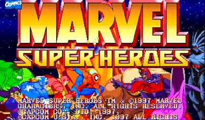 Supereroi Marvel - Marvel Super Heroes