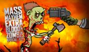 Mass Mayhem - Zombie Apocalypse