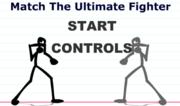 Match The Ultimate Fight