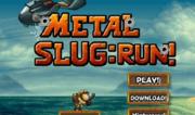 Metal Slug - Run!