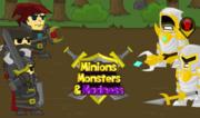 Minions Monsters And Madness