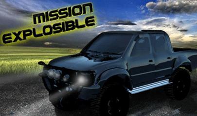 Missione Esplosiva - Mission Explosible