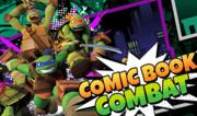 Mutant Ninja Turtles - Comic Book Combat