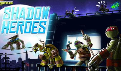Teenage Mutant Ninja Turtles - Shadow Heroes