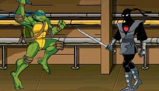 Tartarughe Ninja - Ninja Turtles