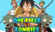 One Piece Vs Zombies