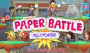 Paper Battle Multiplayer