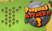 Penguins Attack!! 3 TD
