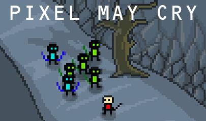 Pixel May Cry