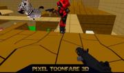 Pixel Toonfare 3D