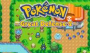 Pokemon Great defense 2