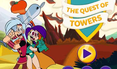 The Quest of Towers