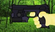 La Pistola - Rapid Reaction Master