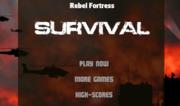 Rebel Fortress Survival