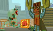 Mostro Robotico - Robo Rampage