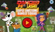 Danger Mouse - Super Awesome Danger Squad