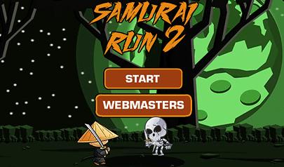 Samurai Run 2
