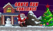 Santa Run Challenge