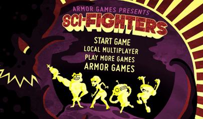 L'Ultimo Sopravvissuto - Sci-Fighters