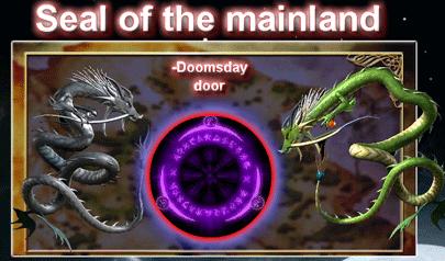 Seal of the Mainland - Doomsday Door