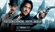 Sherlock Holmes - A Game of Shadows