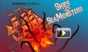 Ships vs SeaMonsters