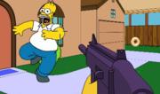 Simpsons 3D Save Springfield