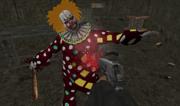 Slender Clown be Afraid of it