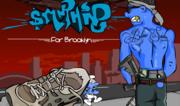 Puffi Sparatutto - Smurphin For Brooklyn