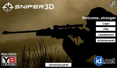 Sniper 3D