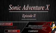 Sonic Adventure X - Episode 2