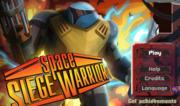 Space Siege Warrior