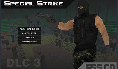 Special Strike DLC 3