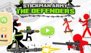 Stickman Army - The Defenders