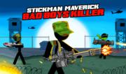 Stickman Maverick _ Bad Boys Killer