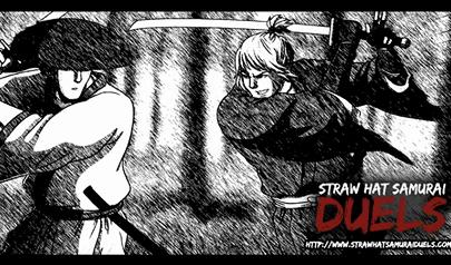 Straw Hat Samurai - Duels