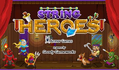 String Heroes