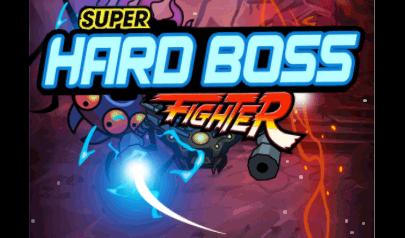 Super Hard boss Fighter