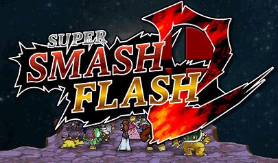 Super Smash Flash 2.1