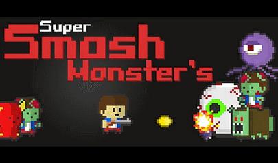 Super Smash Monsters