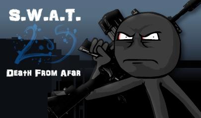S.W.A.T. 2.5 - Death from Afar