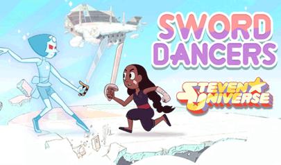 Sword Dancers - Steven Universe