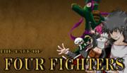 The Tale of Four Fighters 