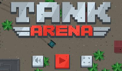 Tank Arena Game
