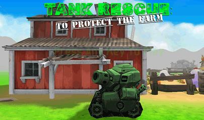 Tank Rescue - To Protect the Farm