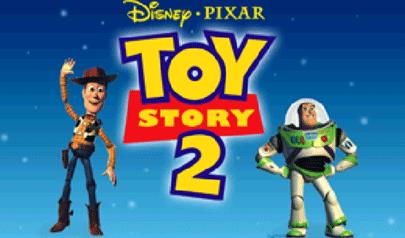 Toy Story 2 - Buzz Lightyear to the Rescue
